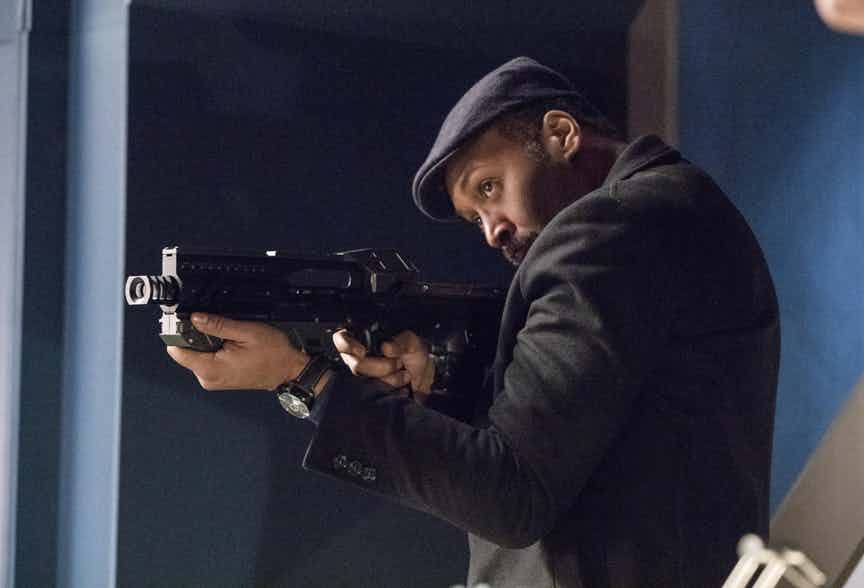 The Flash -- " Abra Kadabra" -- FLA318b_0005b.jpg -- Pictured: Jesse L. Martin as Detective Joe West -- Photo: Jack Rowand/The CW -- © 2017 The CW Network, LLC. All rights reserved.