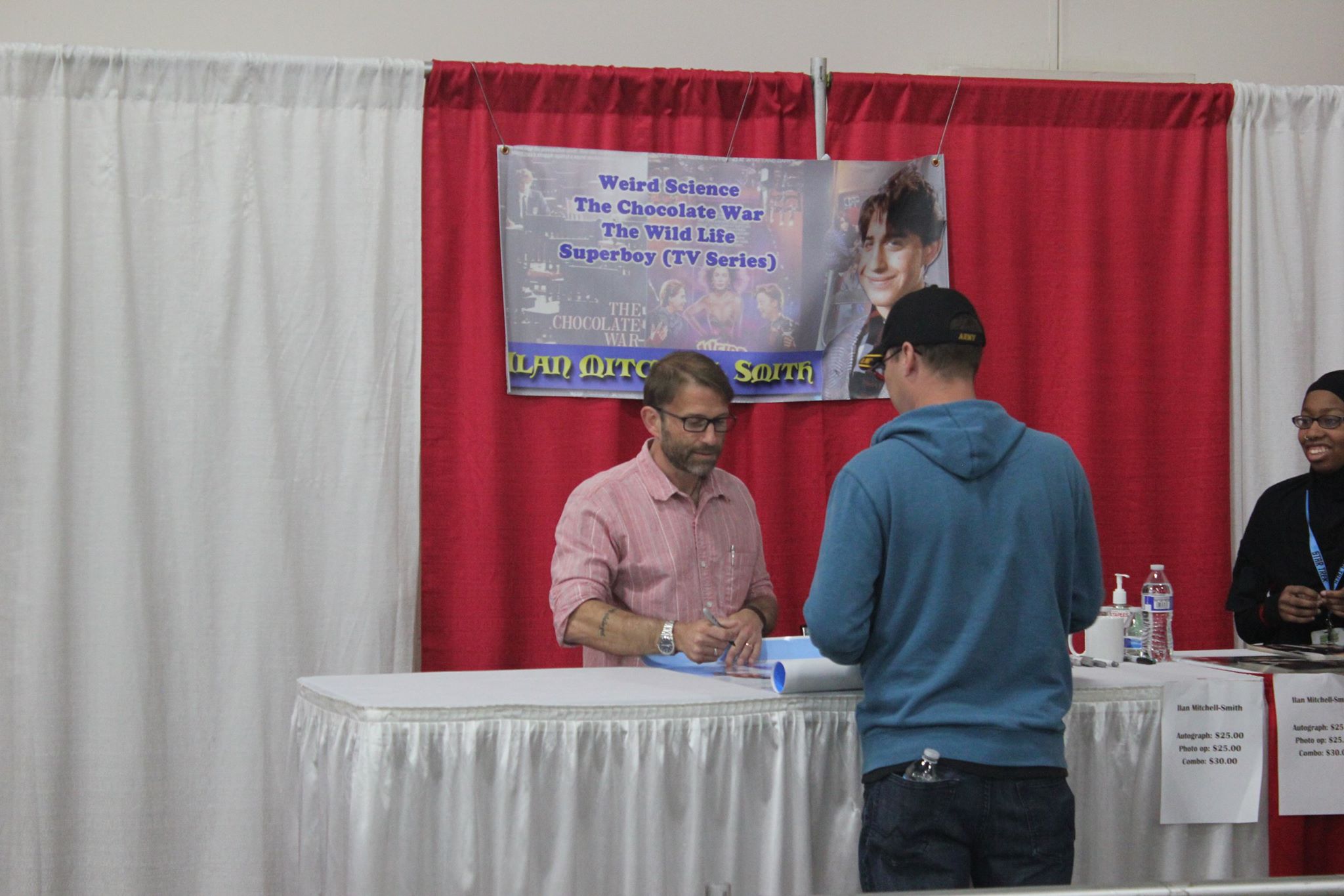 Ilan Mitchell-Smith