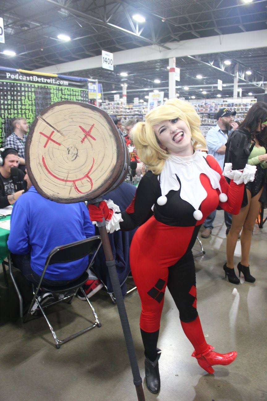 Classic Harley Quinn