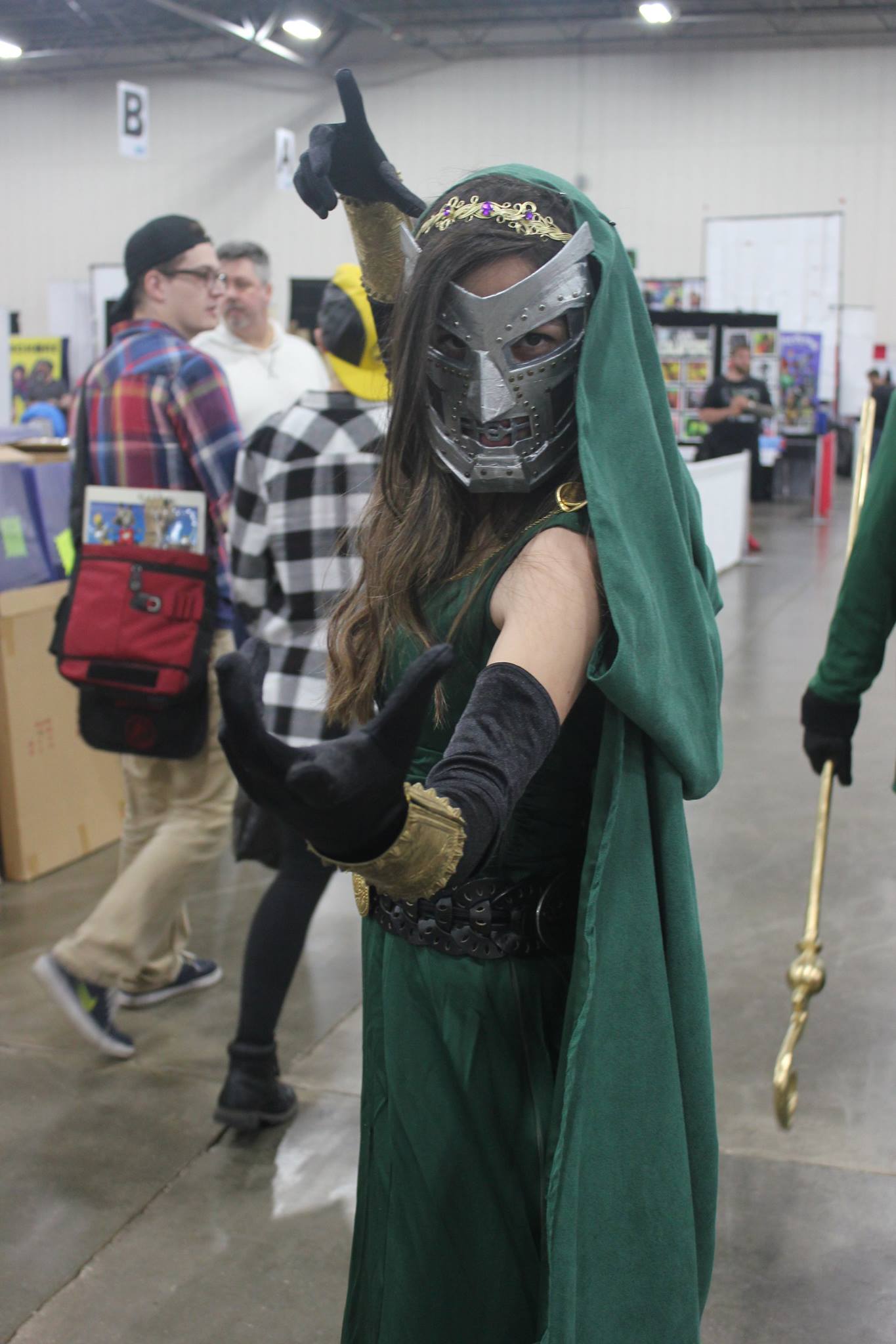 Dr. Doom