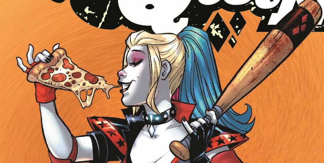 Review Harley Quinn 41 DC Comics News