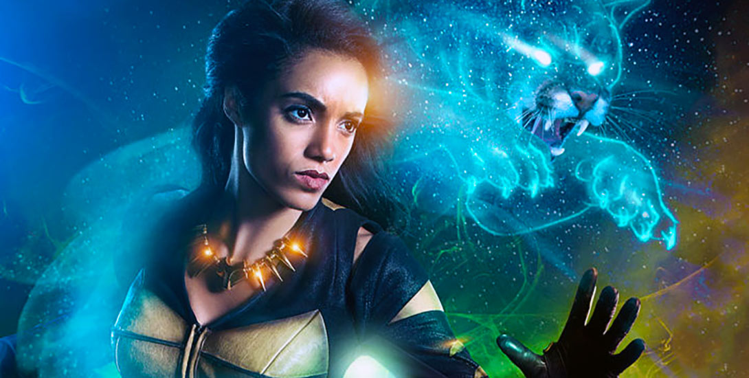 Vixen Returns To DC's Legends of Tomorrow DC Comics News