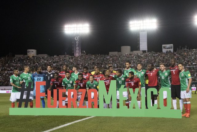 México vs Trinidad y Tobago