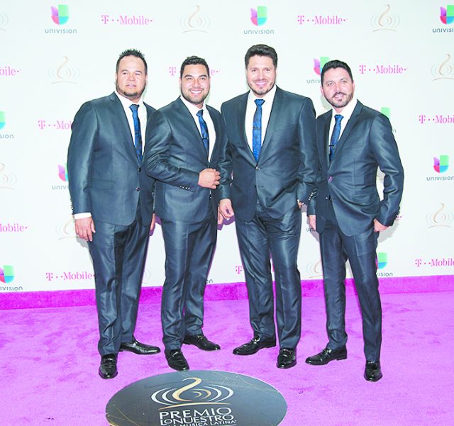 Univisions 29th Edition of Premio Lo Nuestro A La Musica Latina