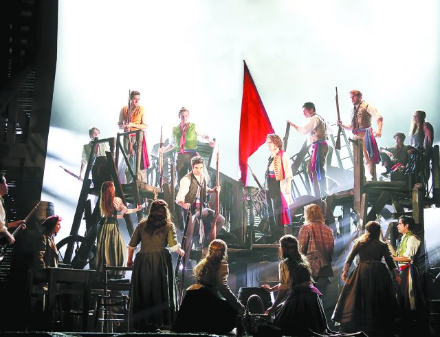 Los Miserables