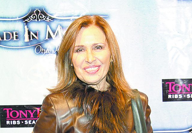María Rojo