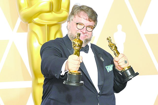 90th Annual Academy Awards - Press Room