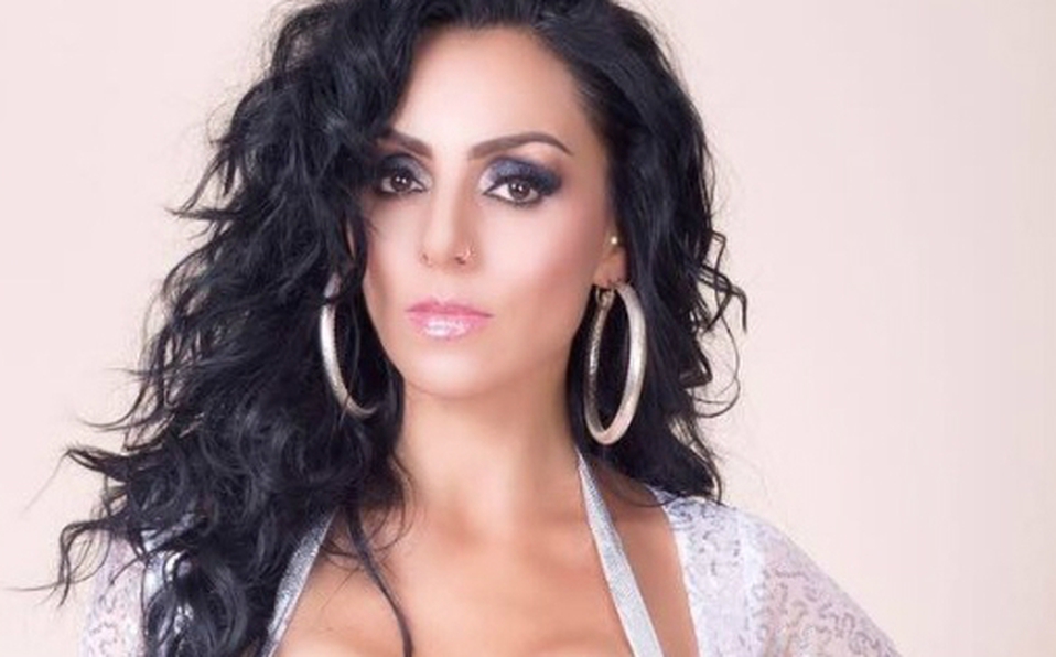 Ivonne Montero nude 964