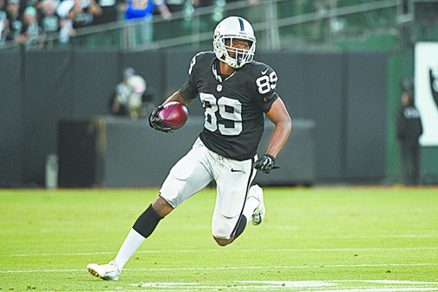 NFL: Preseason-St. Louis Rams at Oakland Raiders
