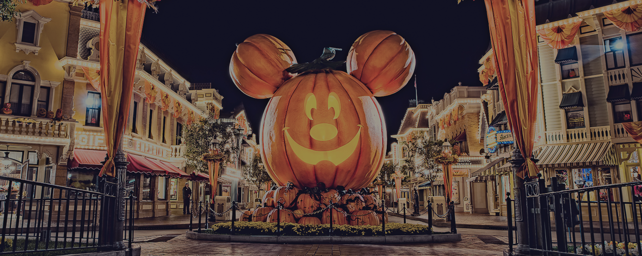 Last Minute Disney Halloween Costumes