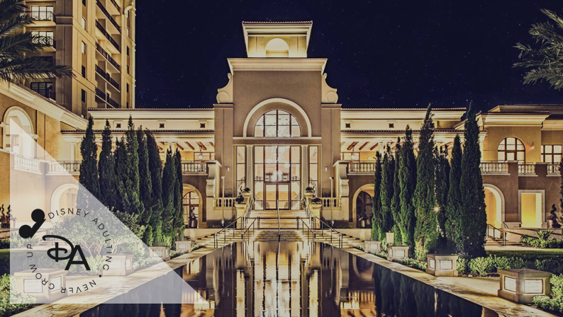 How the Super Rich Do Disney