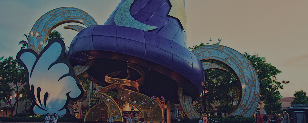 Mickey Mouse ears