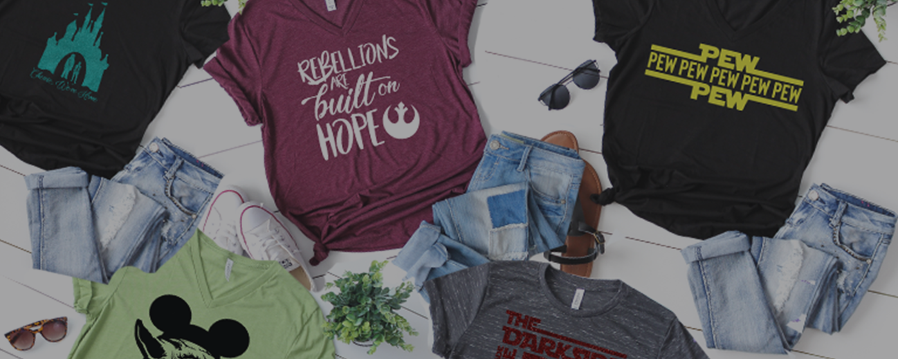 Disney Adulting Shop