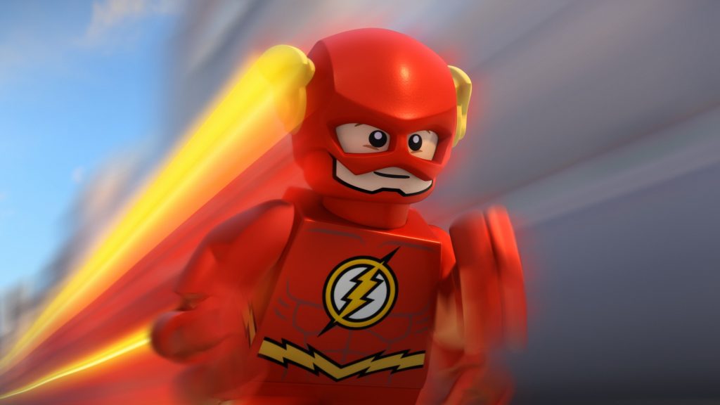 LEGO DC Super Heroes: The Flash LEGO DC Super Heroes: The Flash