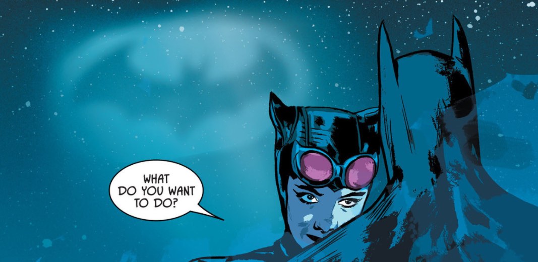 The Batman And Catwoman Romantic Relationship History Dark Knight News