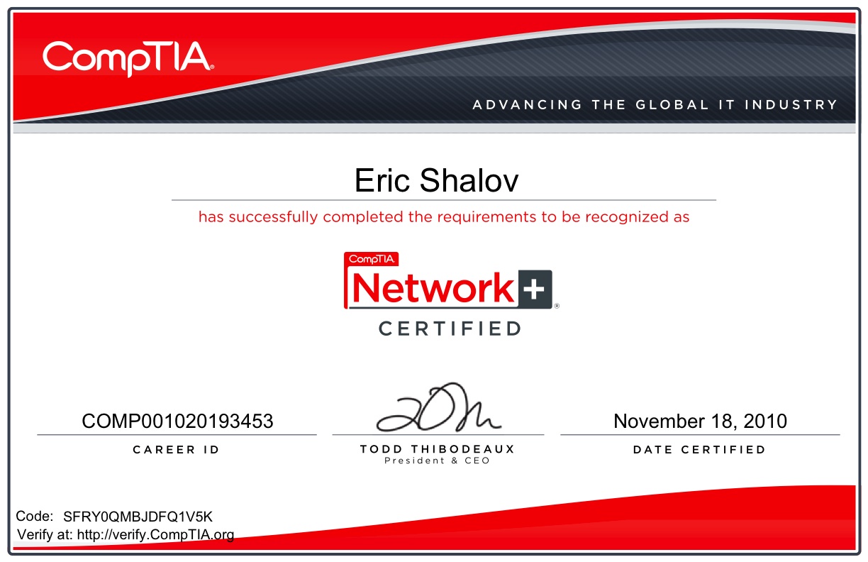 Network+