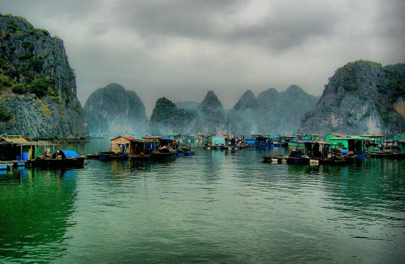 Cat Ba in the winnter Cat Ba Guide
