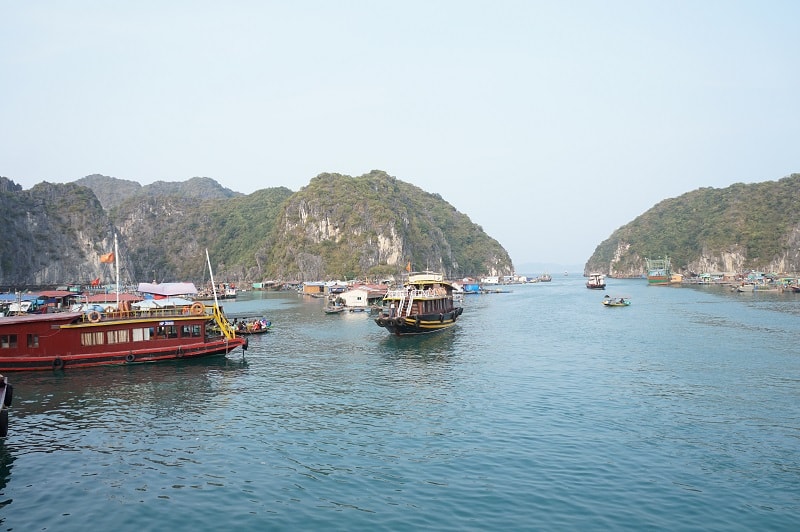 Cat Ba in Spring