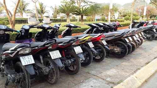 Cat Ba Motorbike Cat Ba Motorbike