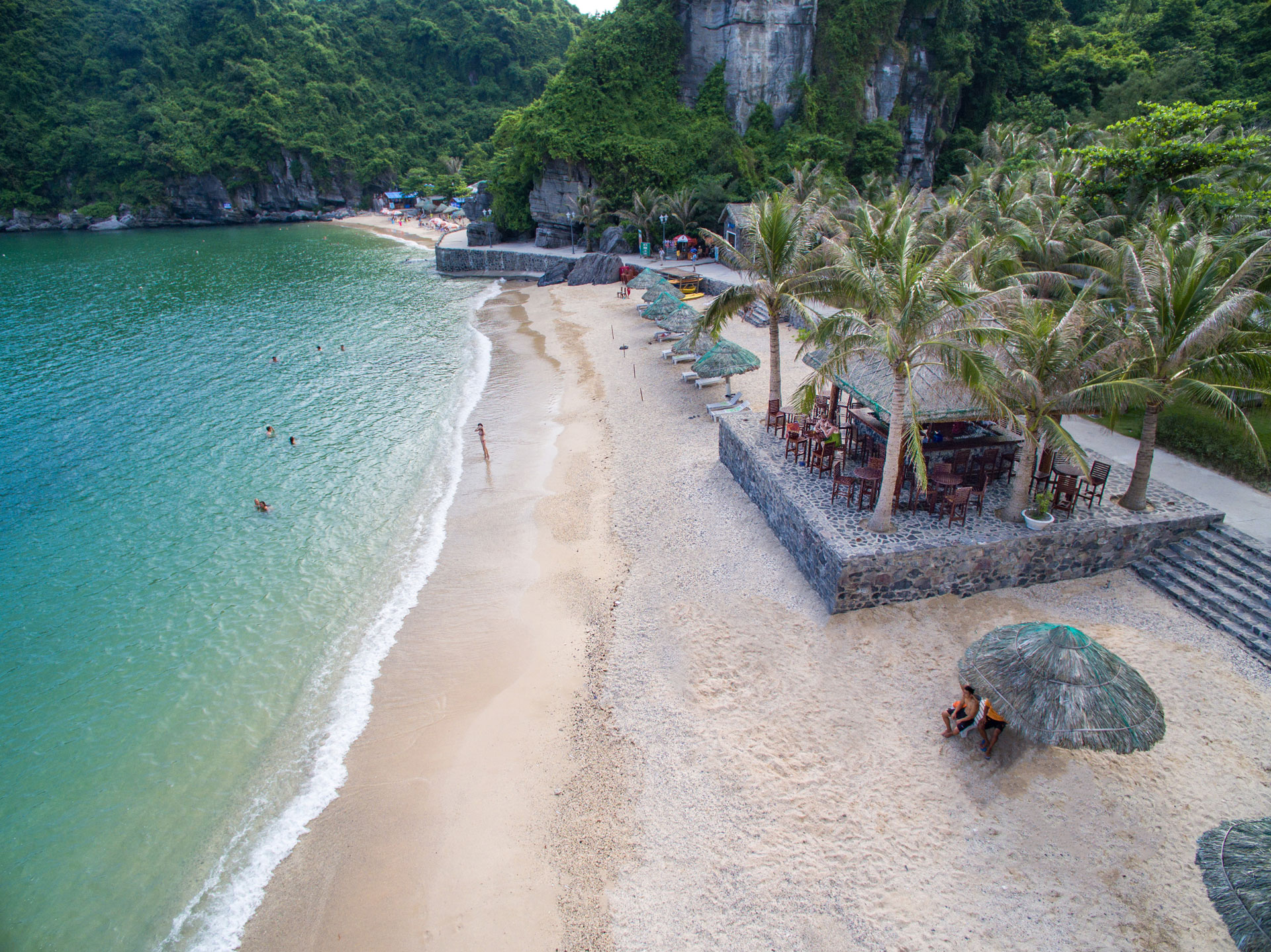 Cat Ba Beaches