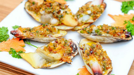 Tu-hai Geoduck Clam