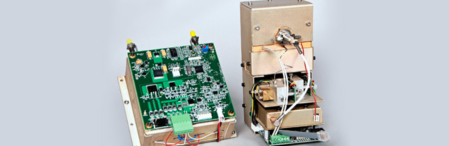 New Patents for CALIDUS GC