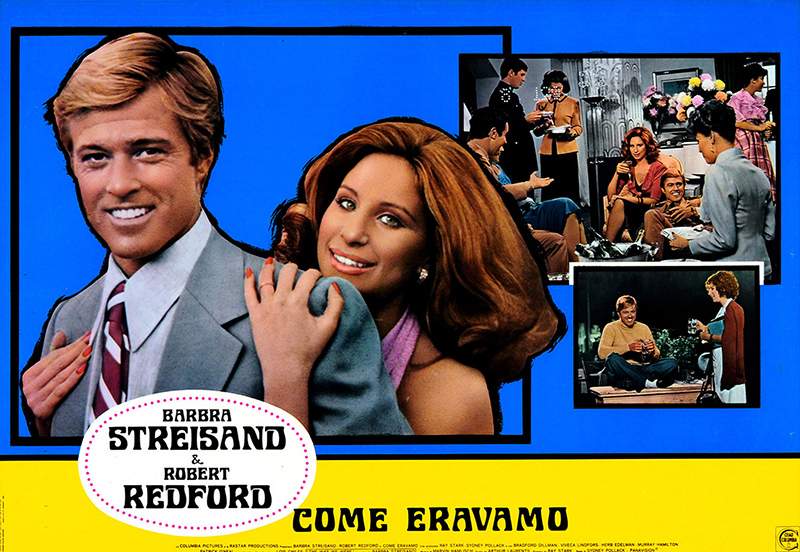 The Way We Were 1973 Original Movie Poster