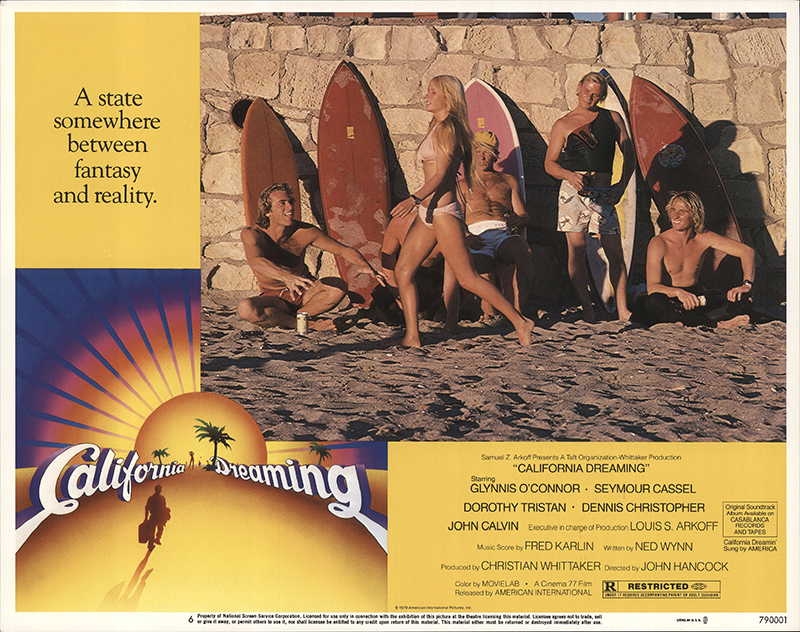 california dreams