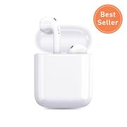 TWS Bluetooth Earphones With Mic Wireless Bluetooth Headphone Headsets In-ear Earbuds For Air pods With Charging Box