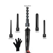 Ceramic Hair Curler Roller Straightener