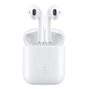 LK-TE9 TWS Bluetooth 5.0 Earbuds PK i12 i9s Wireless Earphones with Charging Box Touch Control For iphone all phones