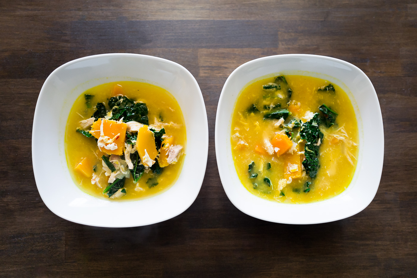 Chicken Butternut Squash Egg Drop Soup Recipe The Fancy Pants Report