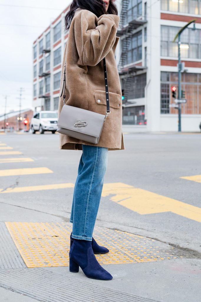 free people fluffy jacket