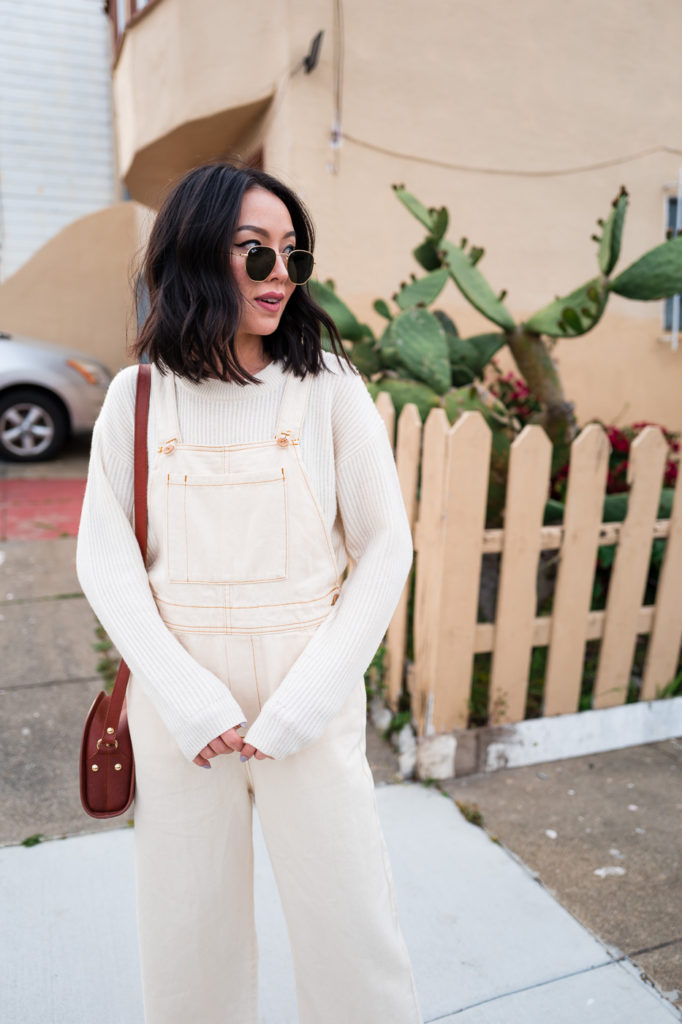 what-to-wear-in-san-francisco-june-monki-straight-leg-overalls