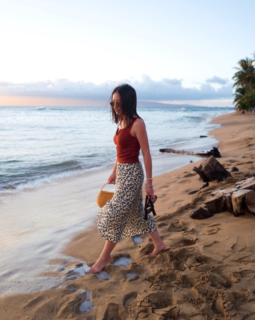 what to wear in maui in july
