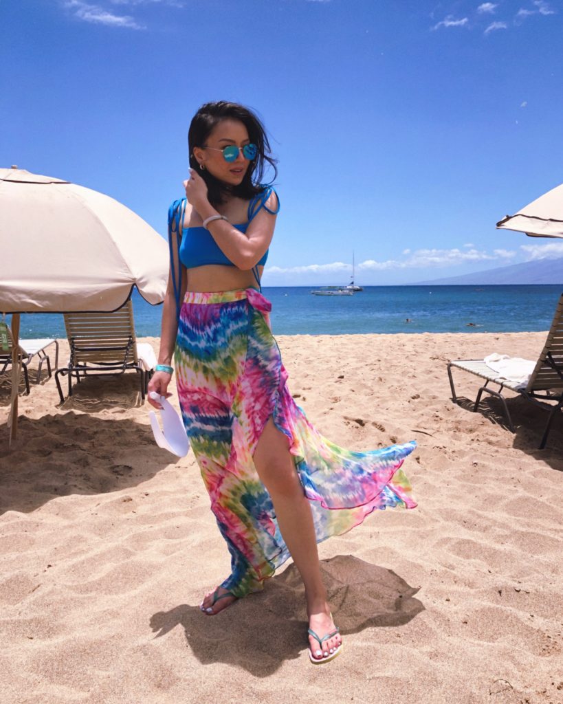 what to wear in maui in july