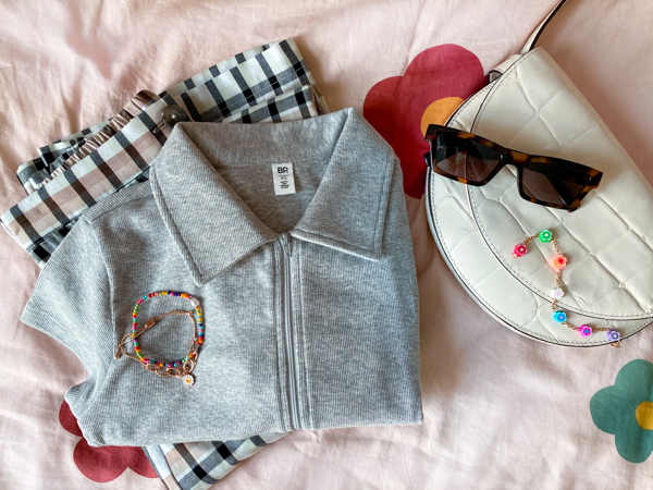 Summer Pant Dressing