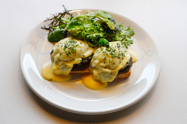 Eggs Haloa - Koko Head Cafe