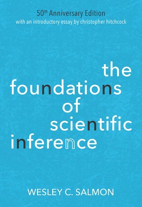 Foundations of Scientific Inference cover 2