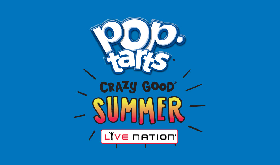 Pop Tarts Crazy Good Summer Tour Pop Tarts Crazy Good Summer Tour