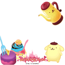 Pompompurin