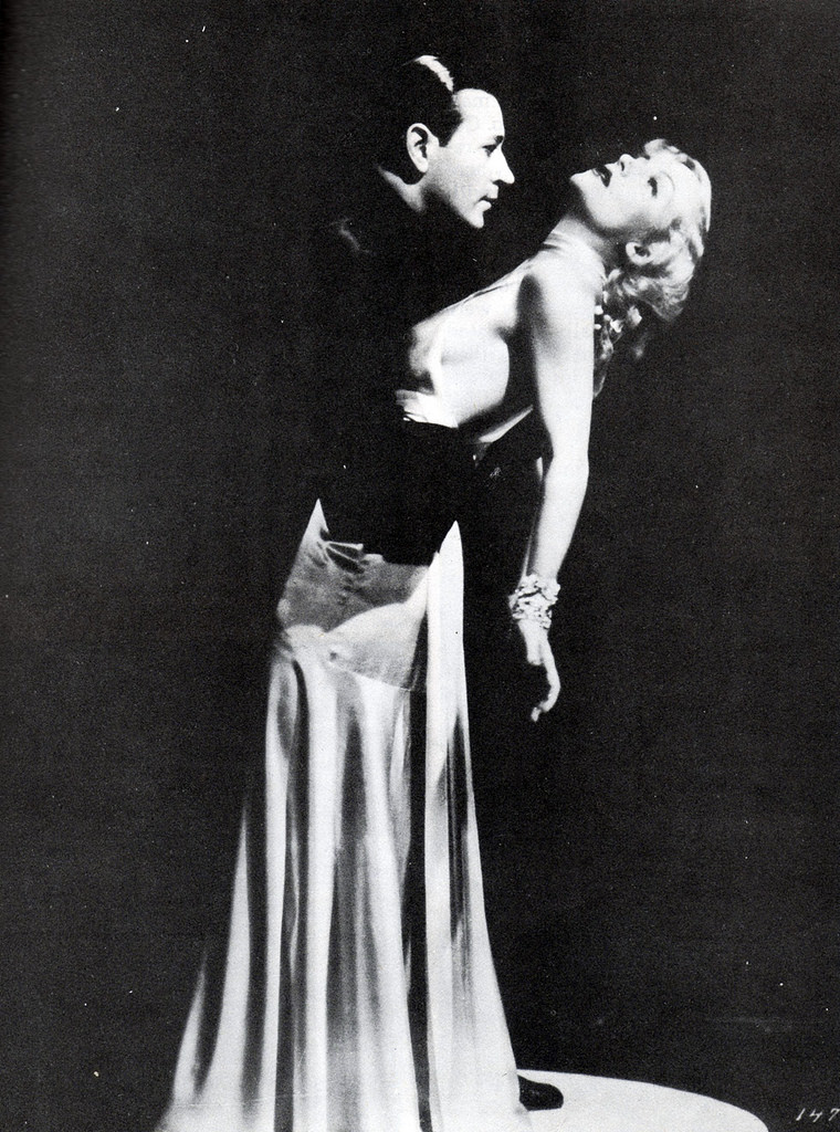 Bolero movie carole lombard and george raft