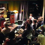 Walter Strauss in concert at the Vortex