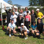 Pre-race photo