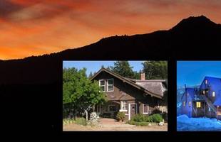 California Alpine Club Lodges