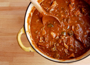 Chicken and Andouille Gumbo