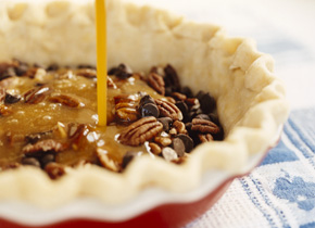 Chocolate Pecan Pie
