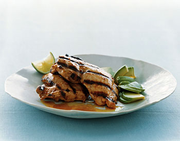 Chipotle-Lime Grilled Chicken