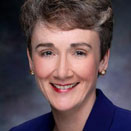 Heather Wilson portrait