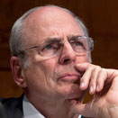 Norman Augustine portrait